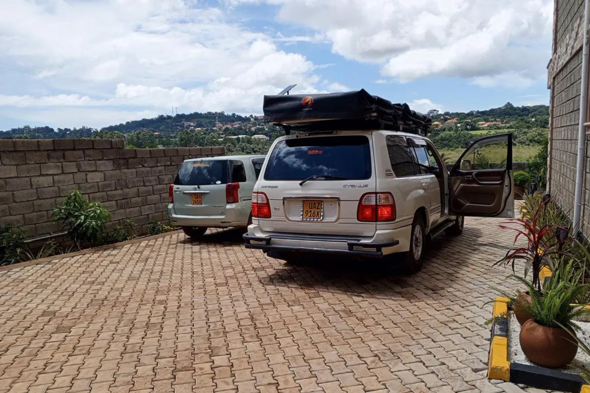 long term car hire Rwanda