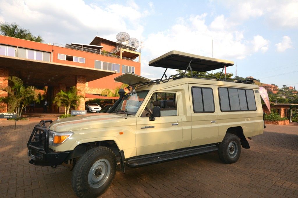 land cruiser hire Kenya